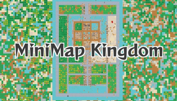  MiniMap Kingdom | Steam РУ+UA+KZ+СНГ