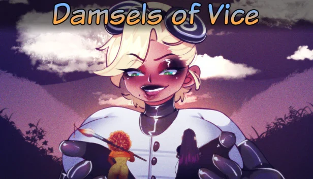  Damsels of Vice | Steam РУ+UA+KZ+СНГ