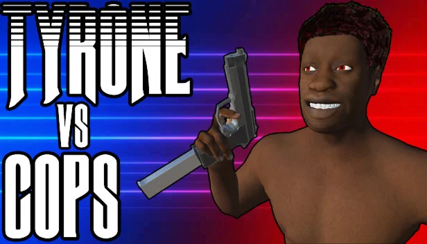  TYRONE vs COPS | Steam РУ+UA+KZ+СНГ