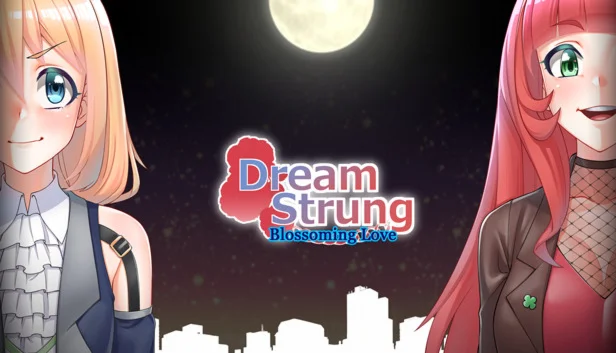 Dream/strung - Blossoming Love | Steam РУ+UA+KZ+СНГ�