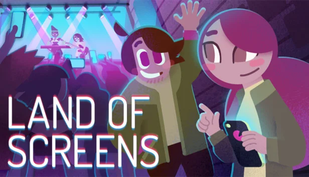  Land of Screens | Steam РУ+UA+KZ+СНГ