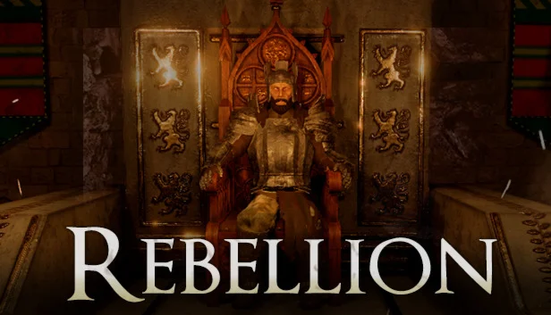  Rebellion | Steam РУ+UA+KZ+СНГ