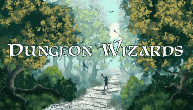  Dungeon Wizards | Steam РУ+UA+KZ+СНГ