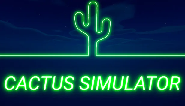  Cactus Simulator | Steam РУ+UA+KZ+СНГ