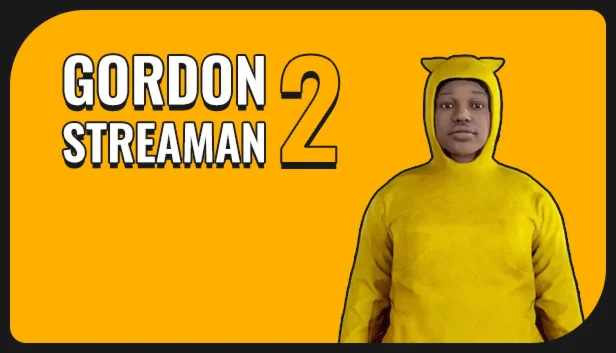  Gordon Streaman 2 | Steam РУ+UA+KZ+СНГ