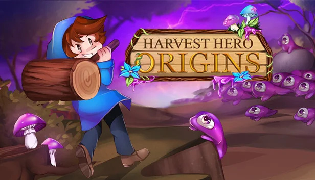  Harvest Hero Origins | Steam РУ+UA+KZ+СНГ