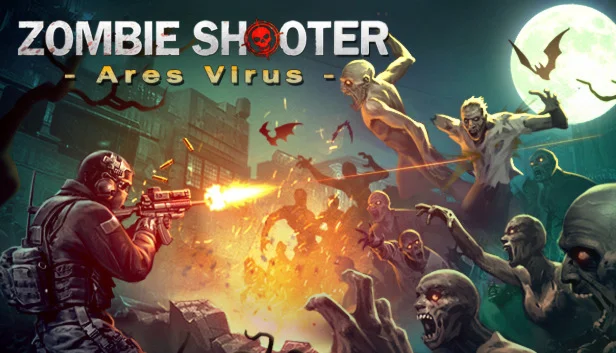  Zombie Shooter: Ares Virus | Steam РУ+UA+KZ+СНГ