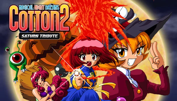  COTTOn 2 - Saturn Tribute | Steam РУ+UA+KZ+СНГ