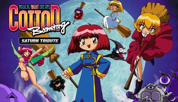  COTTOn Boomerang - Saturn Tribute|Steam РУ+UA+KZ+СНГ