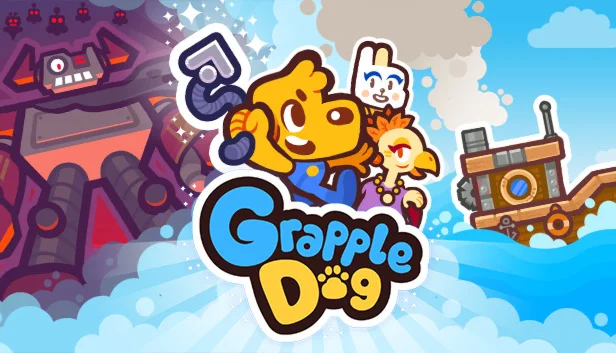  Grapple Dog | Steam РУ+UA+KZ+СНГ