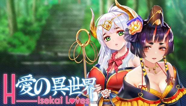  H-Isekai Loves | Steam РУ+UA+KZ+СНГ