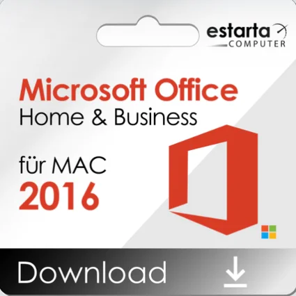 Office 2016 Home and Business For Mac ⚡ Binding Online 🔑