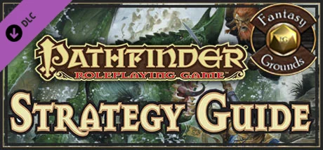 Fantasy Grounds - Pathfinder RPG - Strategy Guide DLC