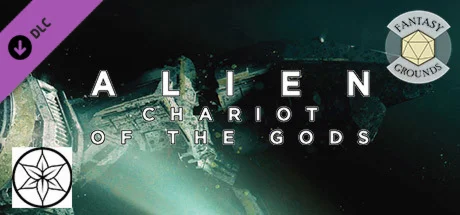 Fantasy Grounds - Chariot of the Gods DLC * STEAM RU 