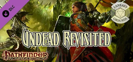 Fantasy Grounds - Pathfinder RPG - Campaign Setting: Un