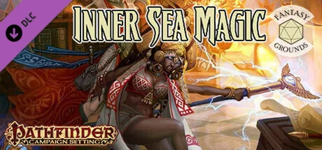 Fantasy Grounds - Pathfinder RPG - Campaign Setting: In