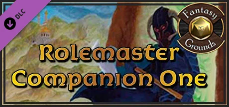 Fantasy Grounds - Rolemaster Companion I DLC