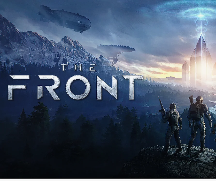 The Front ОНЛАЙН (STEAM АККАУНТ/ГАРАНТИЯ)