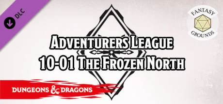 Fantasy Grounds - D&D Adventurers League 10-01 The Froz