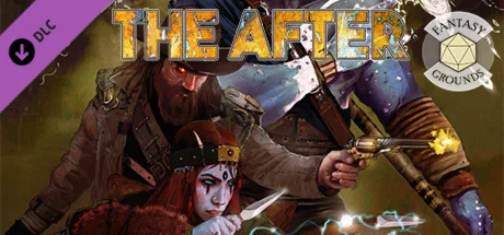 Fantasy Grounds - The After DLC * STEAM RU  АВТО 0%