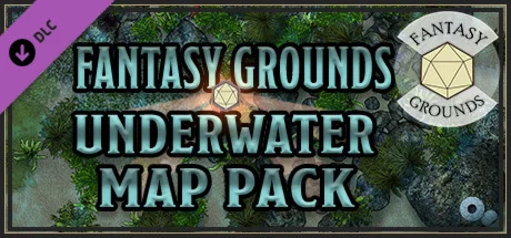 Fantasy Grounds - FG Underwater DLC * STEAM RU