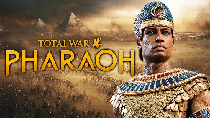 ✅Total War: PHARAOH🔴 KEY🔑 BEST PRICE! ALL VERSIONS!🌌