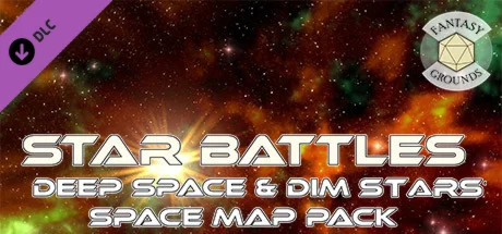 Fantasy Grounds - Star Battles: Deep Space and Dim Star