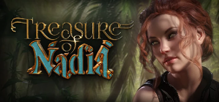 ⚡️Steam gift Russia - Treasure of Nadia  | AUTODELIVERY