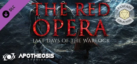 Fantasy Grounds - The Red Opera: The Last Days of the W