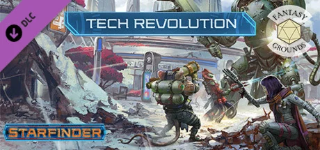Fantasy Grounds - Starfinder RPG - Starfinder Tech Revo
