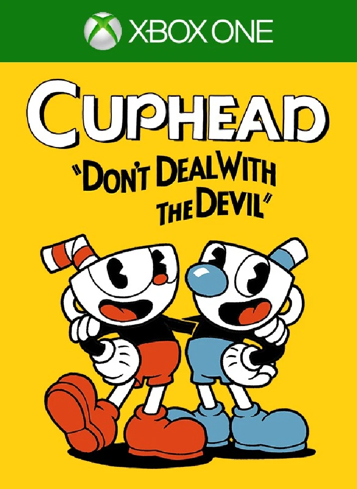 ❗CUPHEAD❗XBOX ONE/X|S+PC🔑KEY❗