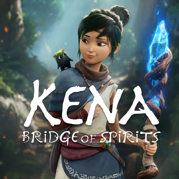 ☀️ Kena: Bridge of Spirits (PS/PS4/RU) P3 - Activation