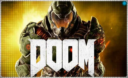 🍓 Doom (PS4/PS5/RU) П3 - Активация