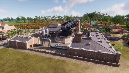 Tropico 6 - Going Viral DLC STEAM GIFT РОССИЯ