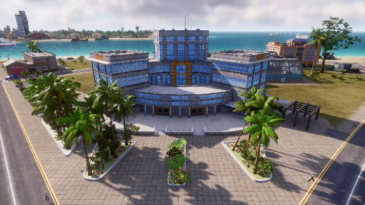 Tropico 6 - Going Viral 💎 DLC STEAM GIFT RUSSIA