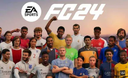 🍓 FC 24 (PS4/PS5/RU) П3 - Активация