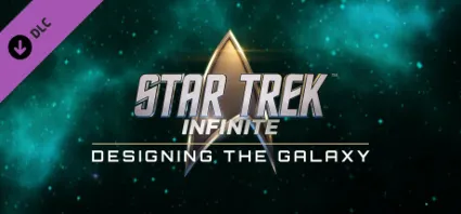 Star Trek: Infinite - Designing the Galaxy АВТОДОСТАВКА STEAM РОССИЯ