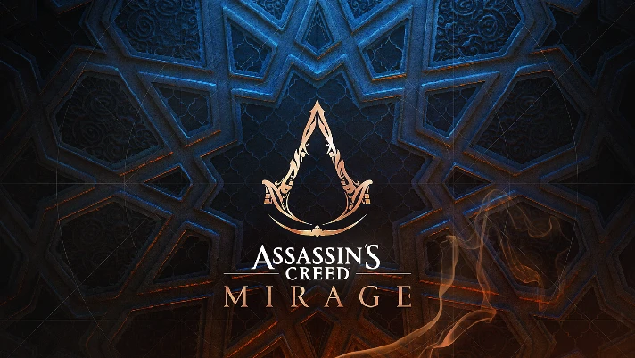 💠 Assassin´s Creed Mirage (PS4/RU) P3 - Activation