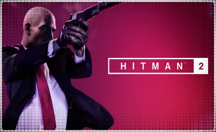 🍓 Hitman 2 (PS4/PS5/RU) П3 - Активация