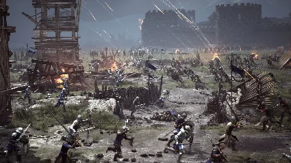 🔥 Chivalry 2 ✅ XBOX One/XBOX Series X|S КЛЮЧ 🔑