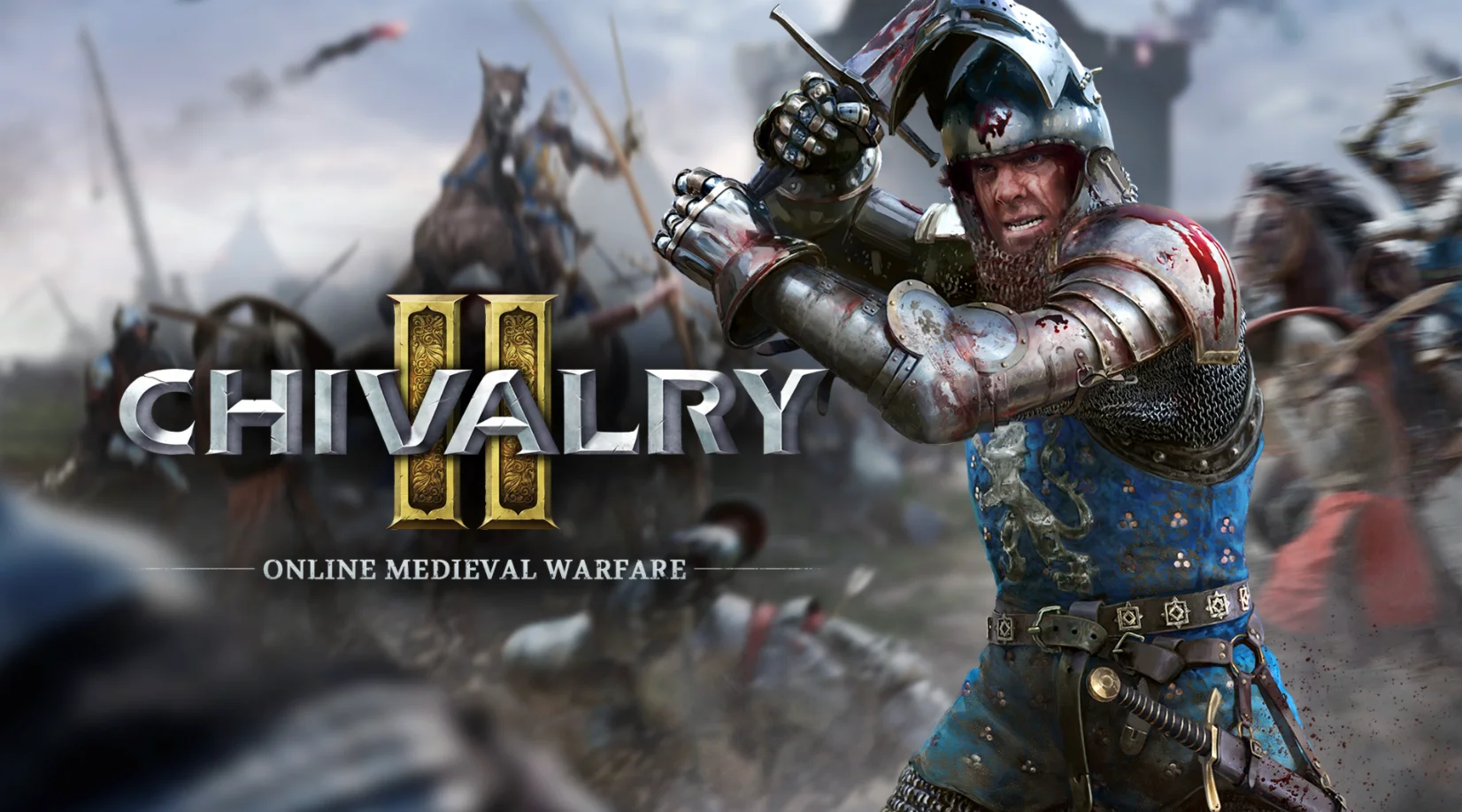 Chivalry 2 XBOX One/XBOX Series X|S КЛЮЧ