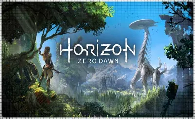 🍓 Horizon Zero Dawn (PS4/PS5/RU) П3 - Активация