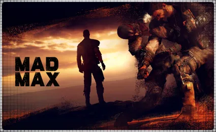 🍓 Mad Max (PS4/PS5/RU) П3 - Активация