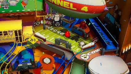 Pinball FX - South Park™ Pinball DLC АВТОДОСТАВКА STEAM РОССИЯ