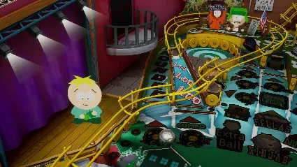 Pinball FX - South Park™ Pinball DLC АВТОДОСТАВКА STEAM РОССИЯ