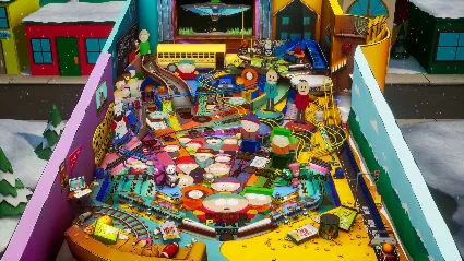 Pinball FX - South Park™ Pinball DLC АВТОДОСТАВКА STEAM РОССИЯ