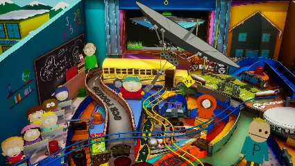 Pinball FX - South Park™ Pinball DLC АВТОДОСТАВКА STEAM РОССИЯ