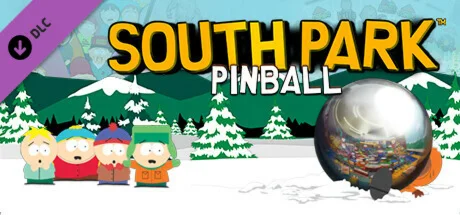 Pinball FX - South Park Pinball DLC STEAM GIFT РОССИЯ