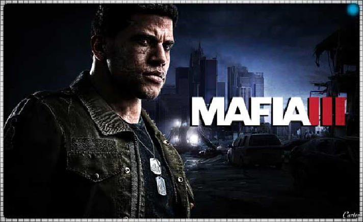 🍓 Mafia 3 (PS5/RU) P3 - Activation