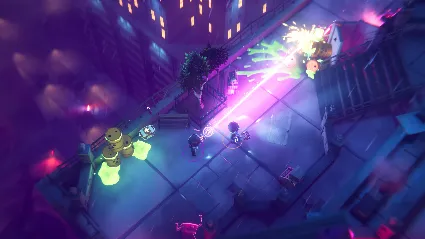 From Space - Mission Pack: Concrete Jungle 💎 DLC STEAM